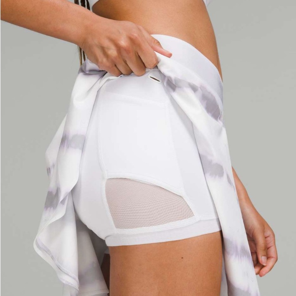 Lululemon Court Rival High-Rise Skirt *Long
Transverse Lilac Multi - Picture 3 of 10